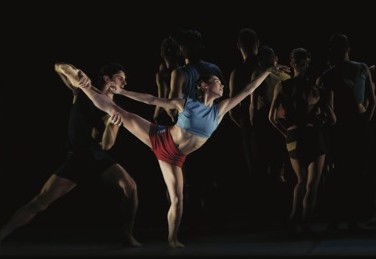 Aterballetto Stanford February 12