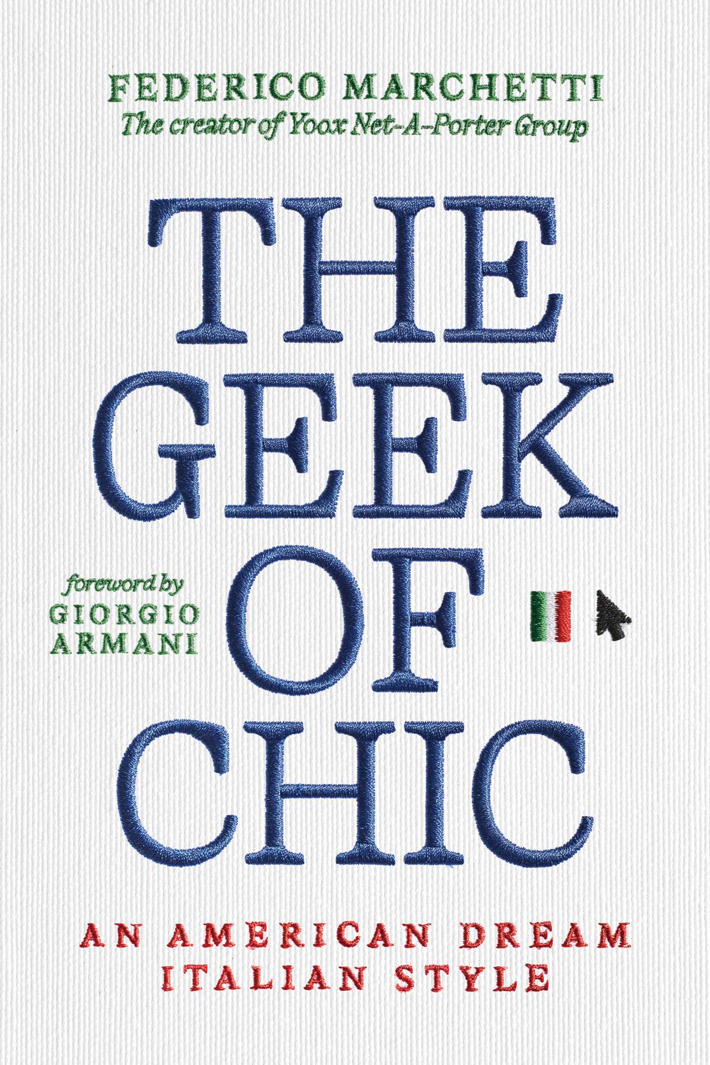 The Geek of Chic Book Cover