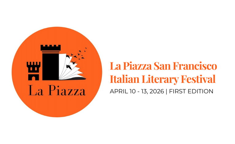 La Piazza San Francisco Festival della letteratura italiana