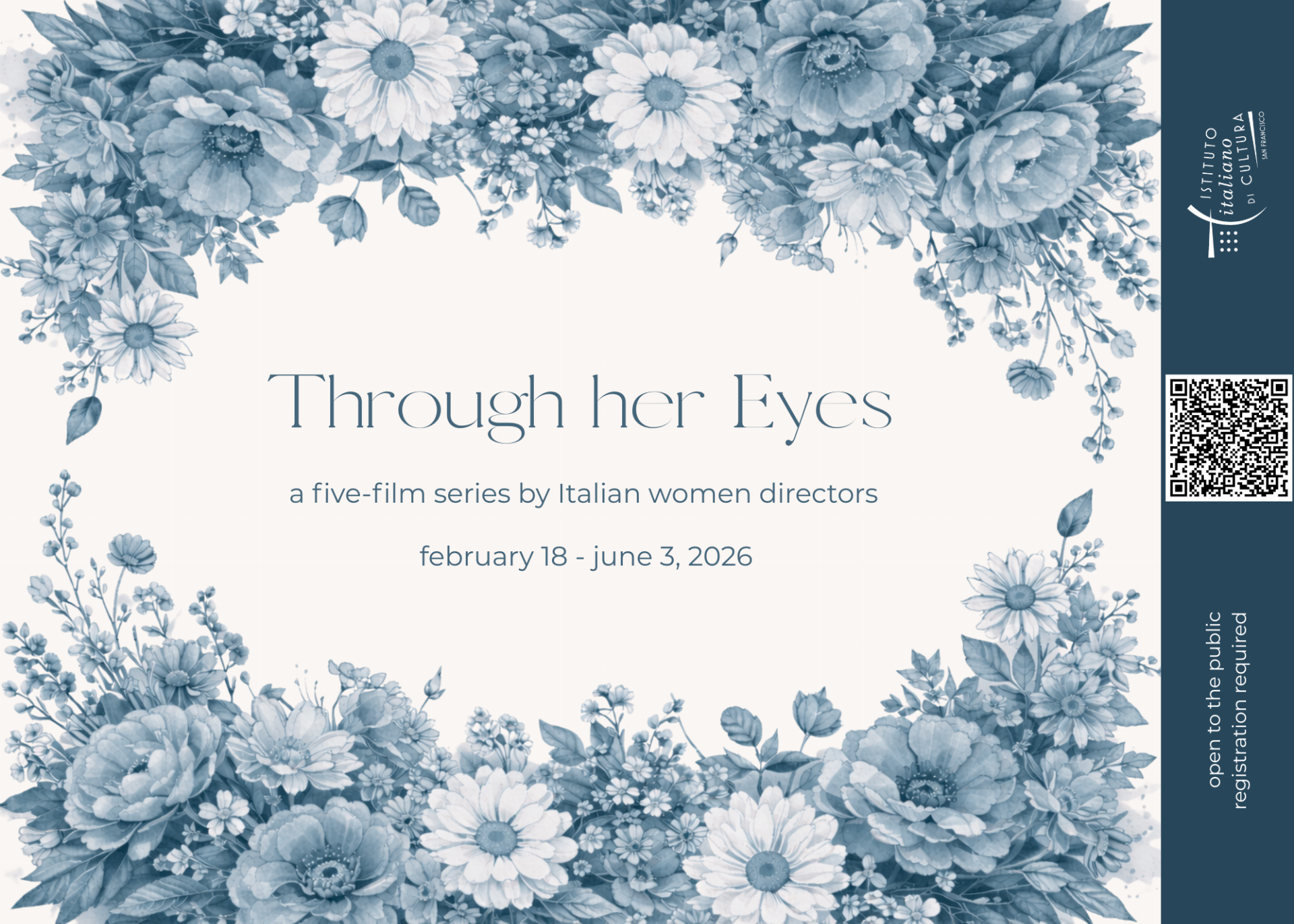 Through Her Eyes: Five Films by Italian Women Directors