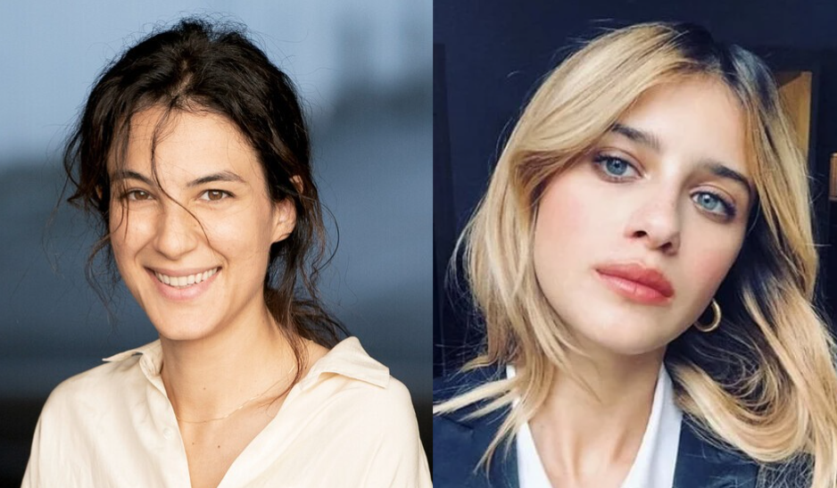 collage cavalli porcaroli