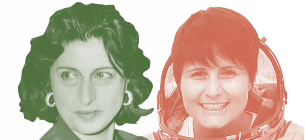 WOMEN OF THE REPUBLIC